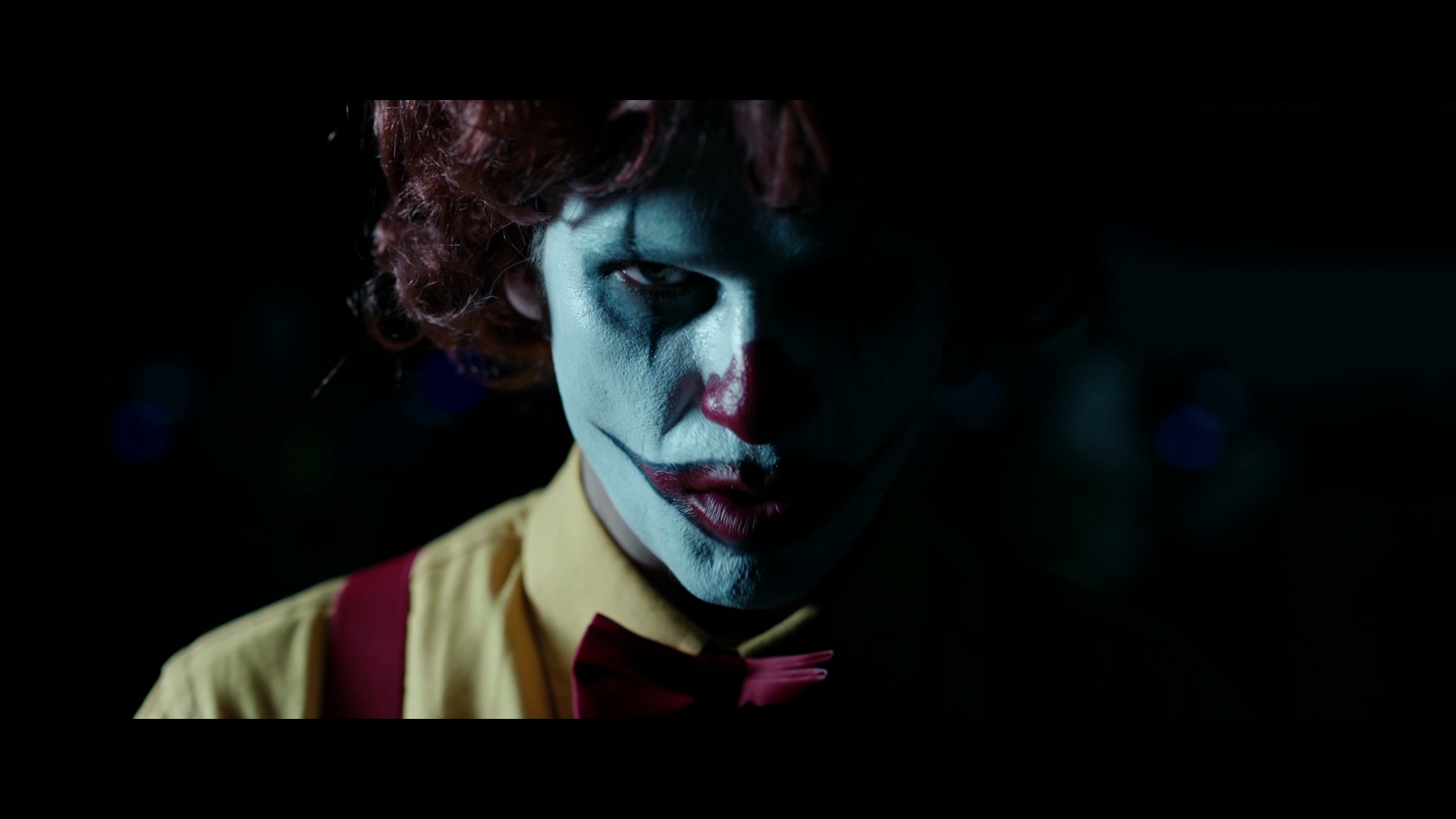 Scary Clown Night